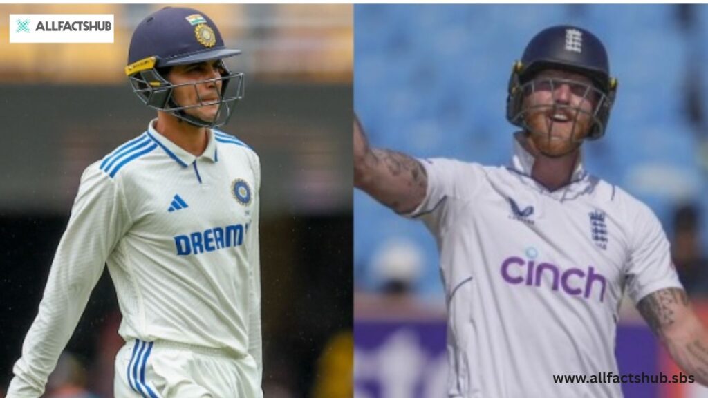 IND vs ENG Live Test Match