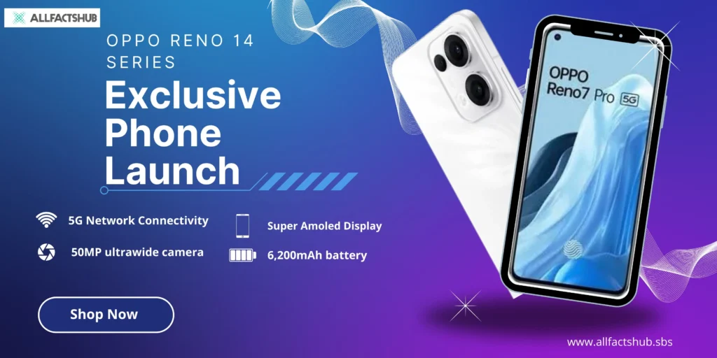 OPPO Reno 14